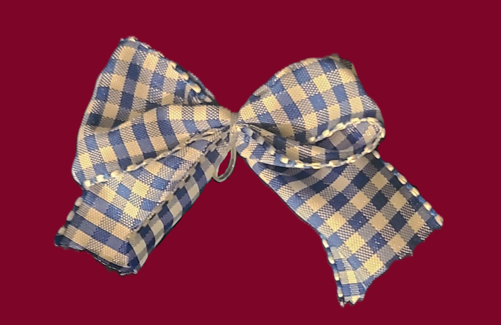 B&W med bow