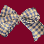 B&W med bow