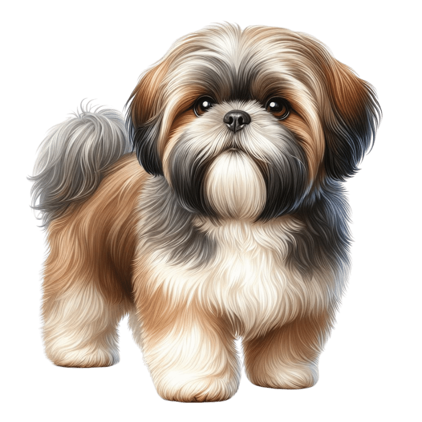 42 shih tzu