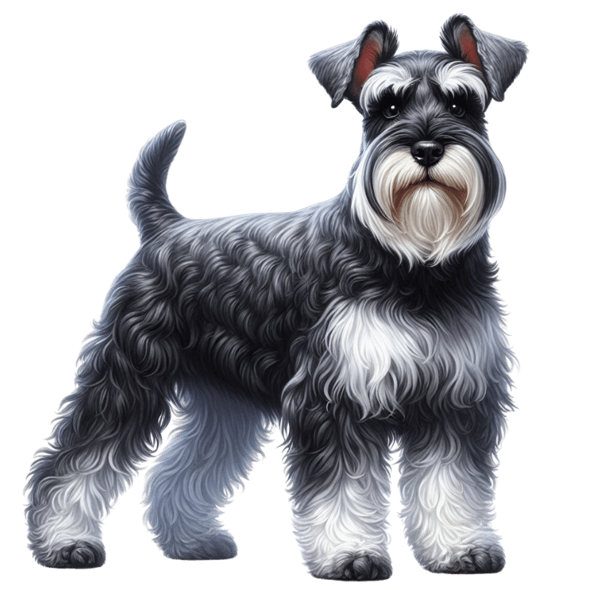 67 miniature schnauzer